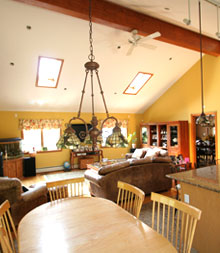 Paint 4 Perfection Living Room Interior Painting #paint4perfection