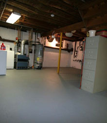 Paint 4 Perfection Epoxy Floor Painting